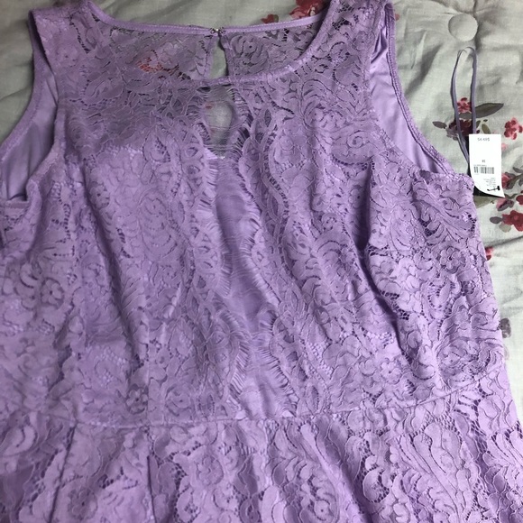 Lane Bryant Dress, new with tags! Size 18! - Picture 3 of 5